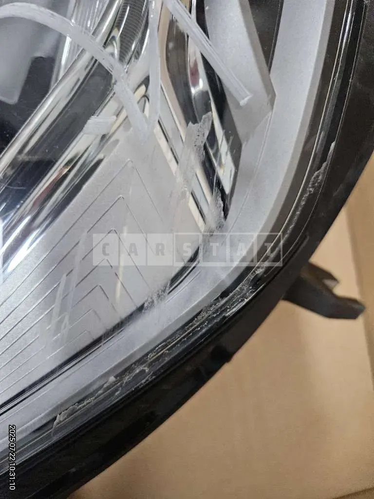Photo 2 of 4: 2018 Audi (parts) A6 35 TDI quattro Headram — Korean insurance auction