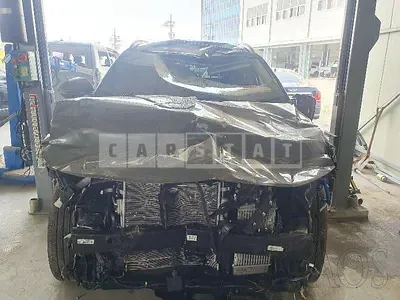 Photo 1 of 45: 2022 Hyundai Tucson, VIN KMHJE81CDNU165101 — Korean insurance auction