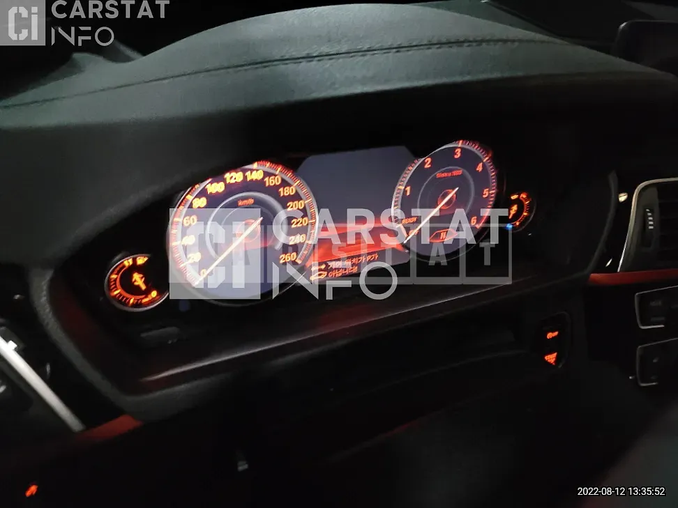 Photo 2 of 6: 2019 BMW 침 320d xDrive Gran Turismo — Korean insurance auction