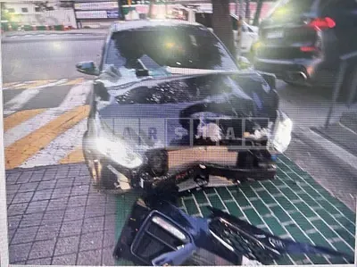Photo 1 of 23: 2021 Kia K3, VIN KNAF141BEMA087590 — Korean insurance auction
