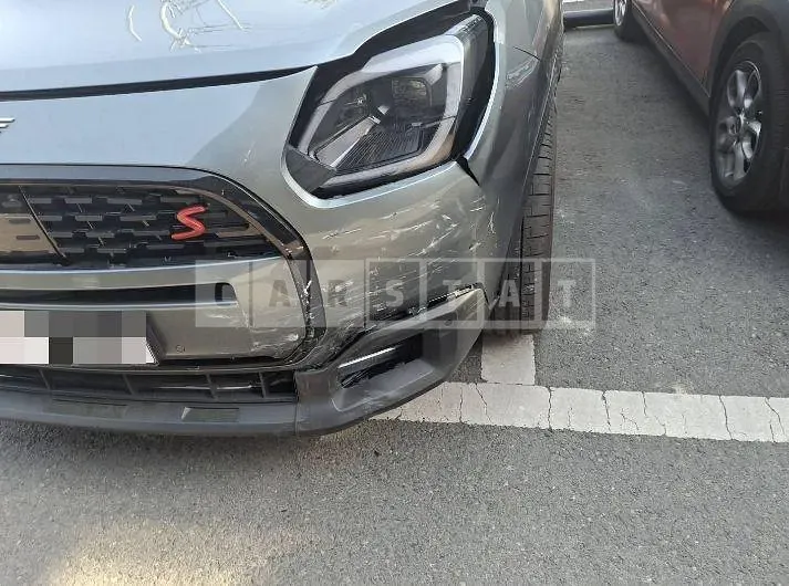 Photo 2 of 28: 2026 MINI Countryman S All 4 — Korean insurance auction
