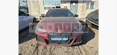 Photo 1 of 28: 2023 BMW i4 M50 Electric Car — Korean insurance auction