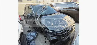 Photo 1 of 33: 2024 Hyundai Tucson Hybrid — Korean insurance auction