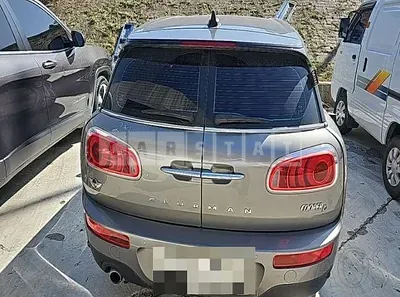 2016 Mini Cooper D Clubman