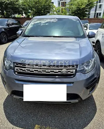 Photo 1 of 23: 2018 Land Rover Discovery Sports 2.0d, VIN SALCA2BN6JH777192 — Korean insurance auction