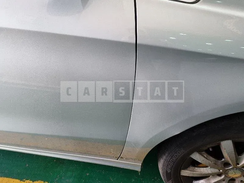 Photo 2 of 9: 2016 Mercedes-Benz B200 d, VIN WDDMH0JB3GN142646 — Korean insurance auction