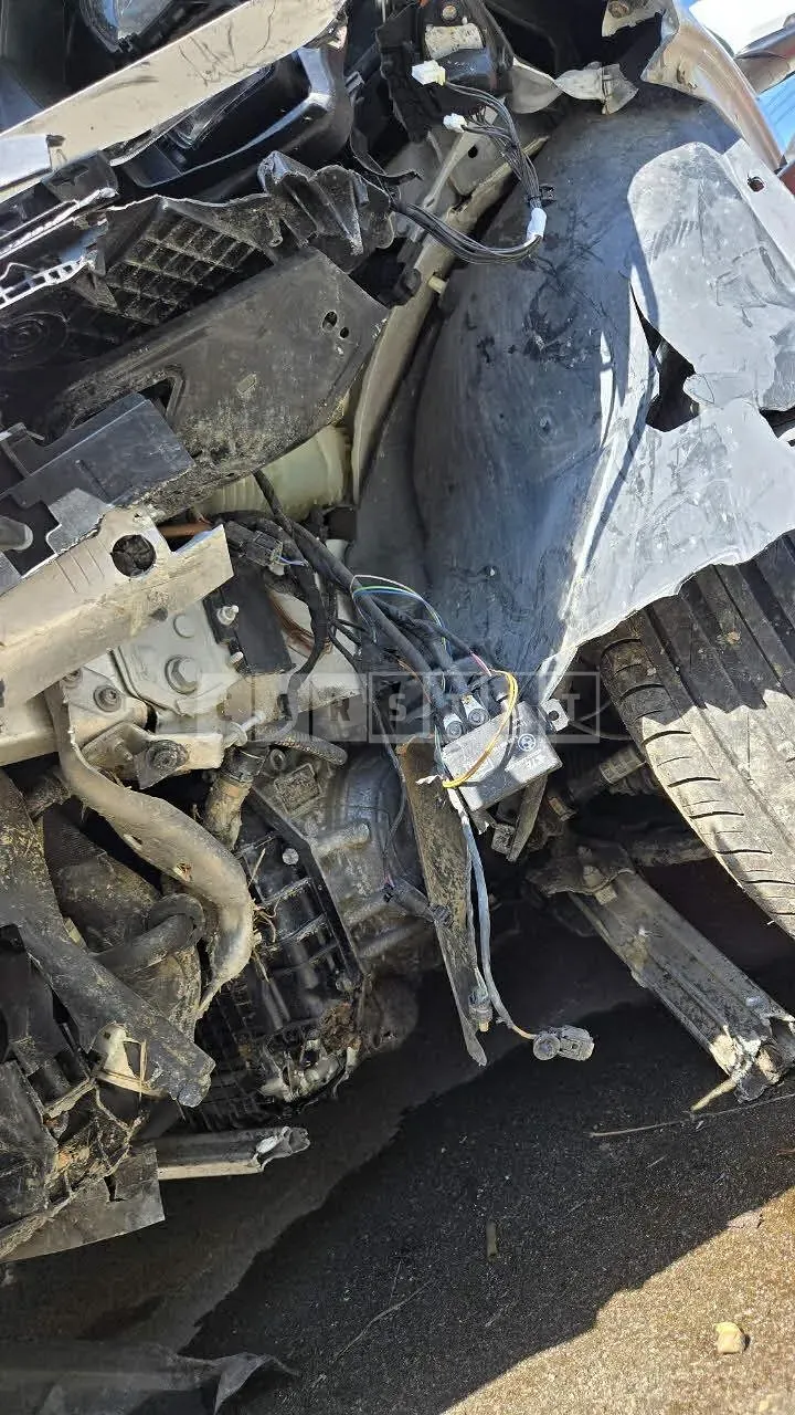 Photo 2 of 7: 2021 BMW X1 20i xDrive, VIN WBA11DG00M5S95556 — Korean insurance auction