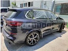 Photo 2 of 25: 2022 BMW X5 xDrive 30d, VIN WBAJU8103N9J47936 — Korean insurance auction