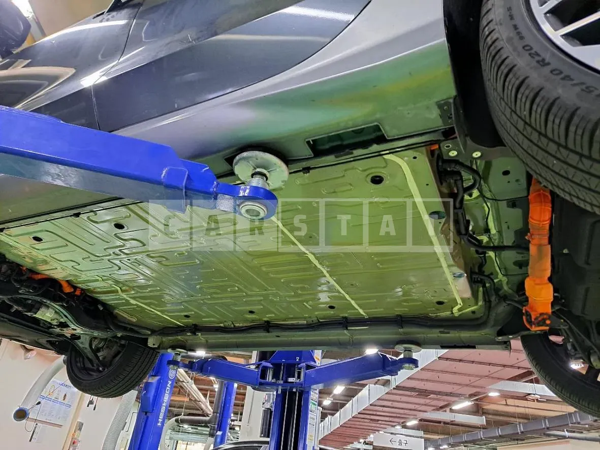 Photo 2 of 7: 2023 Hyundai (parts) IONIQ 6 Long Range Battery — Korean insurance auction