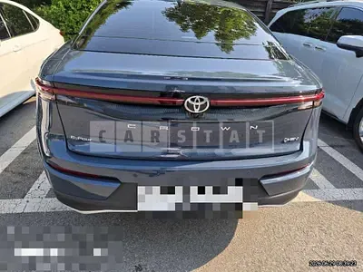 2024 TOYOTA CROWN HYBRID