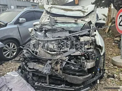 Photo 1 of 18: 2018 Volkswagen Tiguan 2.0 TDI, VIN WVGZZZ5NZJW935377 — Korean insurance auction