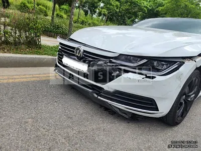Photo 1 of 18: 2019 Volkswagen Arteon 2.0TDI, VIN WVWZZZ3HZKE009874 — Korean insurance auction