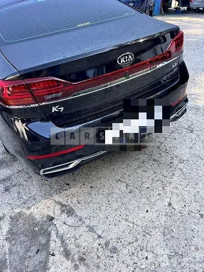 Photo 1 of 15: 2020 Kia K7 — Korean insurance auction