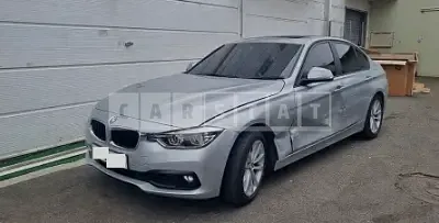 Photo 1 of 9: 2018 BMW 320d WLTP, VIN WBA8C5106J5L45329 — Korean insurance auction