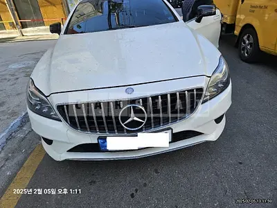 Photo 1 of 50: 2016 Mercedes-Benz CLS250d 4Matic — Korean insurance auction