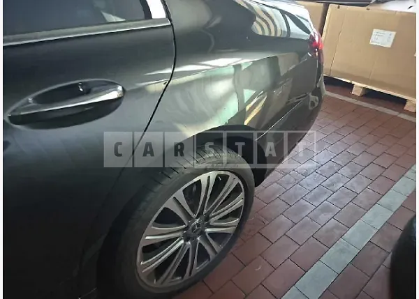 Photo 2 of 21: 2023 Mercedes-Benz E350 4Matic — Korean insurance auction