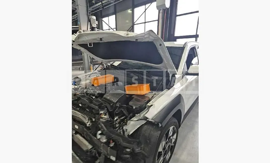 Photo 2 of 106: 2024 Hyundai Kona — Korean insurance auction