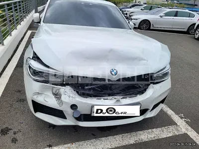 Photo 1 of 42: 2019 BMW 630d xDrive M Sport Package Rde, VIN WBAJW8101KBU65729 — Korean insurance auction