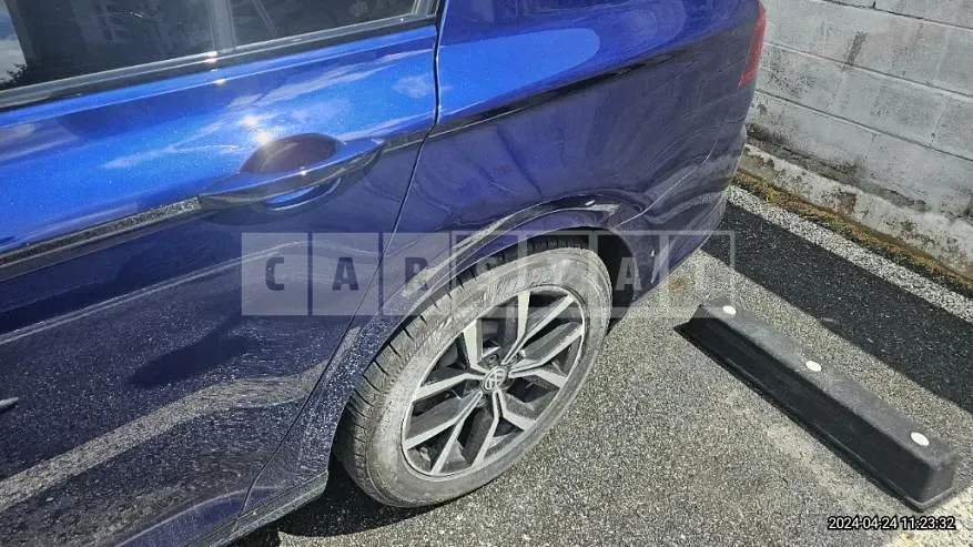 Photo 2 of 27: 2018 Volkswagen Passat GT 2.0 TDI — Korean insurance auction