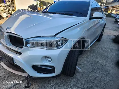 2018 BMW BMW X6 xDrive 30d