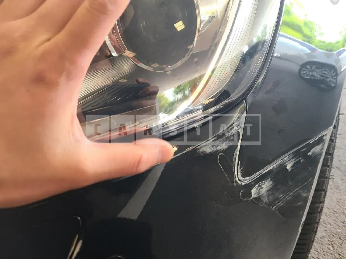 Photo 2 of 5: 2018 Audi (parts) A3 40 TFSI Headlamp — Korean insurance auction