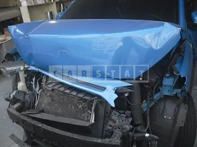 Photo 1 of 17: 2017 Hyundai Kona Gasoline — Korean insurance auction