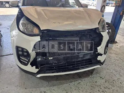 Photo 1 of 24: 2016 Kia Sportage, VIN KNAPN813BGK128871 — Korean insurance auction