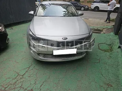 Photo 1 of 36: 2015 Kia K5, VIN KNAGX411BGA030274 — Korean insurance auction