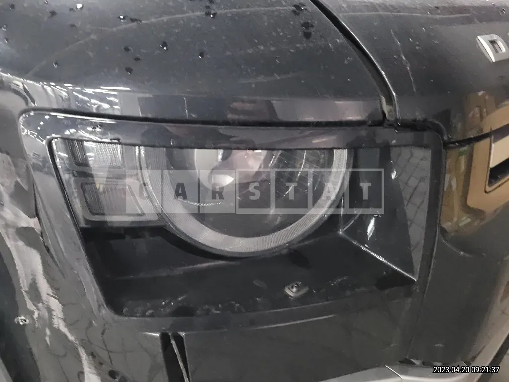 Photo 2 of 29: 2020 Land Rover Defender 110 D240 — Korean insurance auction