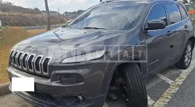 Photo 1 of 7: 2018 Jeep Zip Cherokee 2.4 — Korean insurance auction