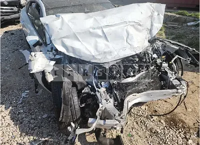 Photo 1 of 27: 2020 Audi A7 50 TDI quattro — Korean insurance auction