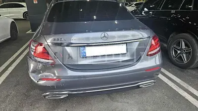 2019 Mercedes-Benz E220 d