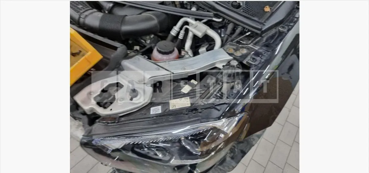 Photo 3 of 3: 2021 Mercedes-Benz (parts) E350 Light — Korean insurance auction