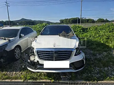 Photo 1 of 19: 2016 Mercedes-Benz S350d 4Matic — Korean insurance auction