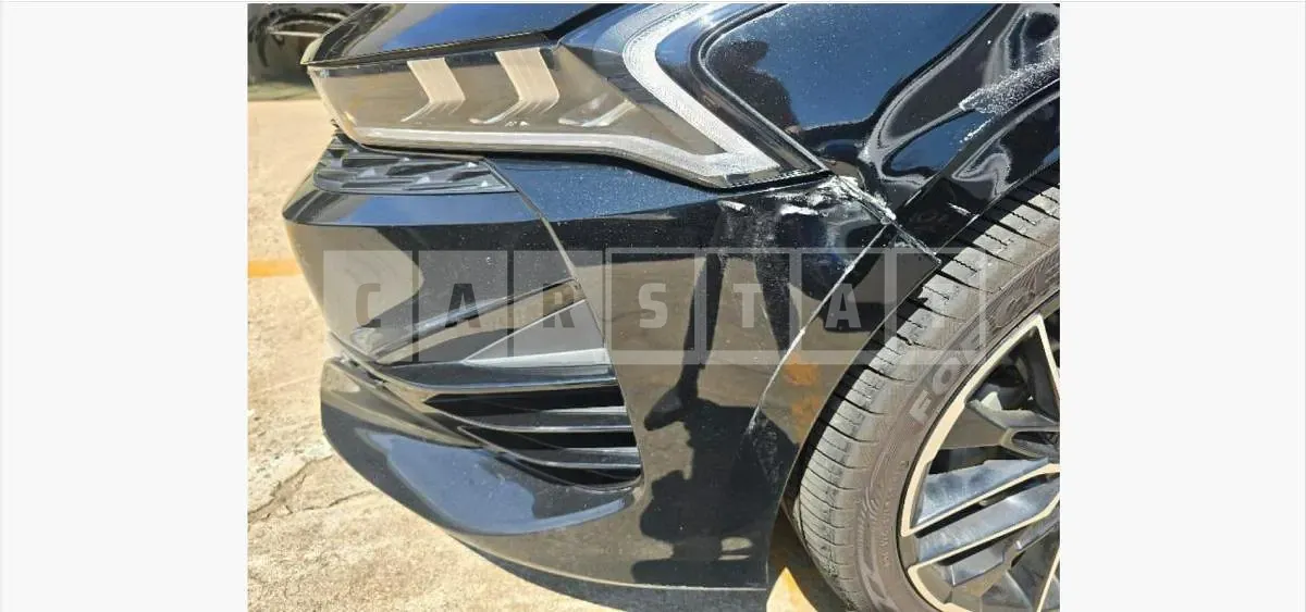 Photo 2 of 2: 2020 Kia (parts) K5 Headlamp — Korean insurance auction