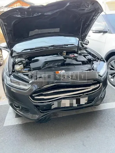 Photo 1 of 1: 2015 Ford Mondeo 2.0, VIN WF0DXXWPCFFY78721 — Korean insurance auction