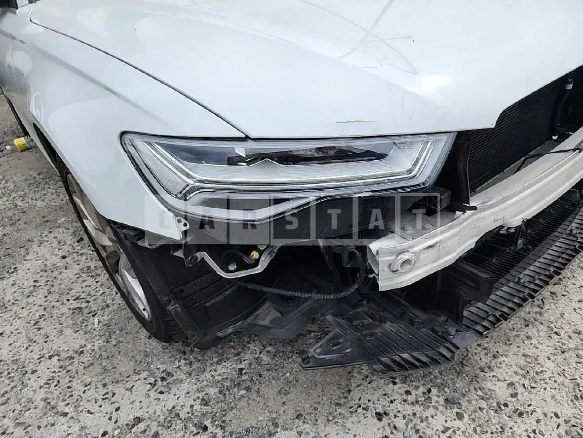 Photo 2 of 4: 2016 Audi (part) A6 35 TDI Light — Korean insurance auction