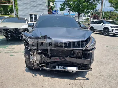 Photo 1 of 1: 2020 Hyundai Tucson, VIN KMHJ381ABLU274583 — Korean insurance auction