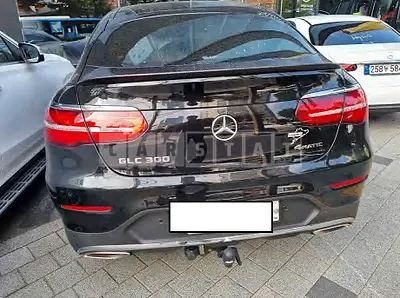2019 Mercedes-Benz GLC300 4Matic Coupe