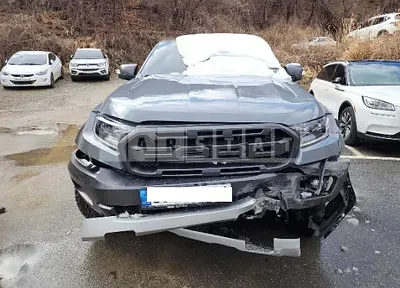 2022 FORD Ranger Raptor