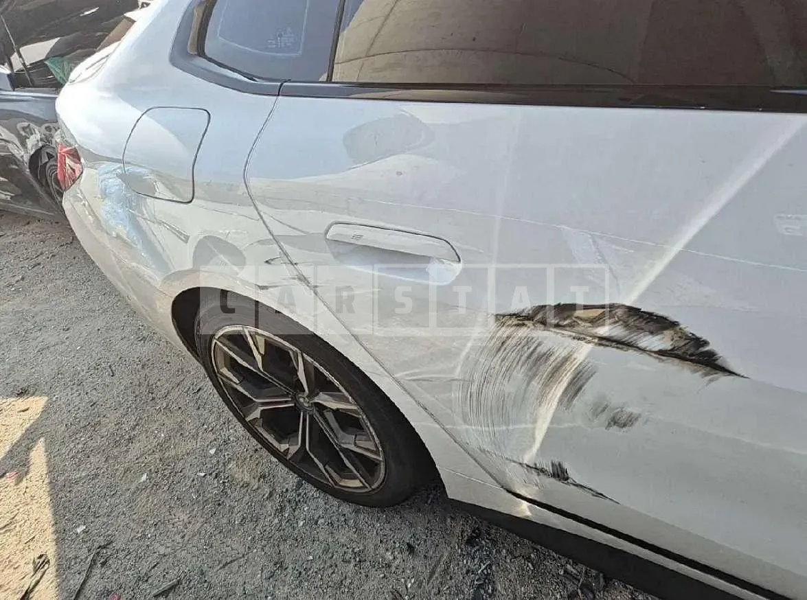 Photo 2 of 66: 2023 BMW i4 eDrive40 — Korean insurance auction