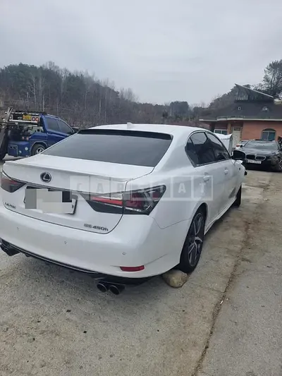 2016 lexus gs450h f sport