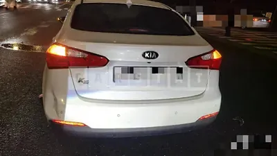 Photo 1 of 7: 2015 Kia K3 1.6 — Korean insurance auction