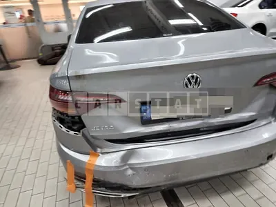 Photo 1 of 49: 2020 Volkswagen Jetta 1.4TSI, VIN WVWZZZBUZLM102003 — Korean insurance auction