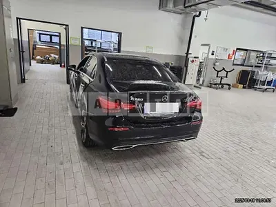 Photo 1 of 22: 2024 Mercedes-Benz A220 Sedan — Korean insurance auction