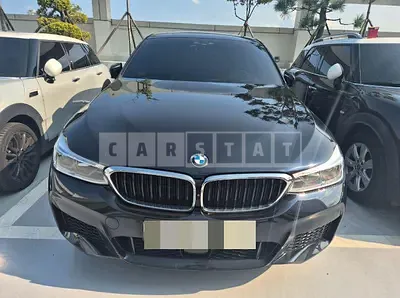 Photo 1 of 14: 2019 BMW 620d M Sport Package — Korean insurance auction