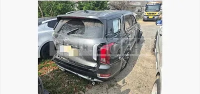 Photo 1 of 32: 2021 Hyundai Palisade — Korean insurance auction