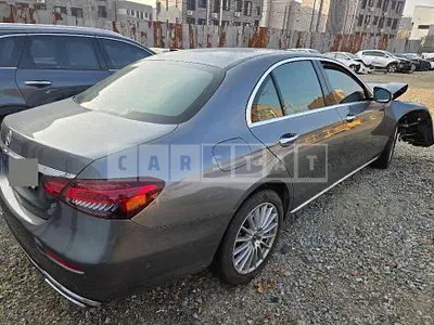 Photo 1 of 6: 2023 Mercedes-Benz E250 — Korean insurance auction