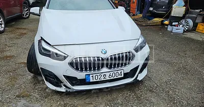 2022 BMW 220i gran coupe