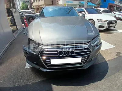 Photo 1 of 15: 2016 Audi A4 45 TFSI, VIN WAUZZZF47GA067773 — Korean insurance auction